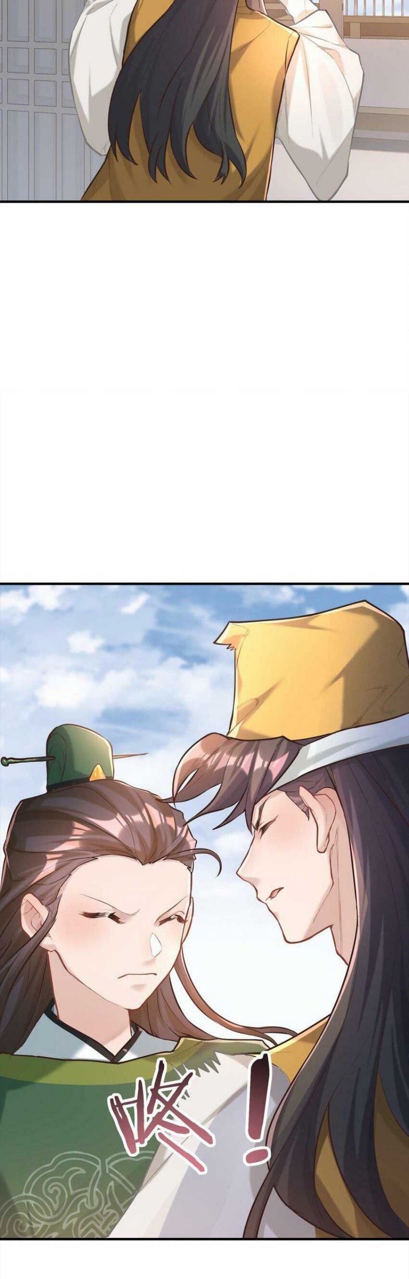 It’s Just Fortune-Telling, How Did the Nine-Tailed Demon Emperor Become My Wife?! Chapter 4 Gambar 30