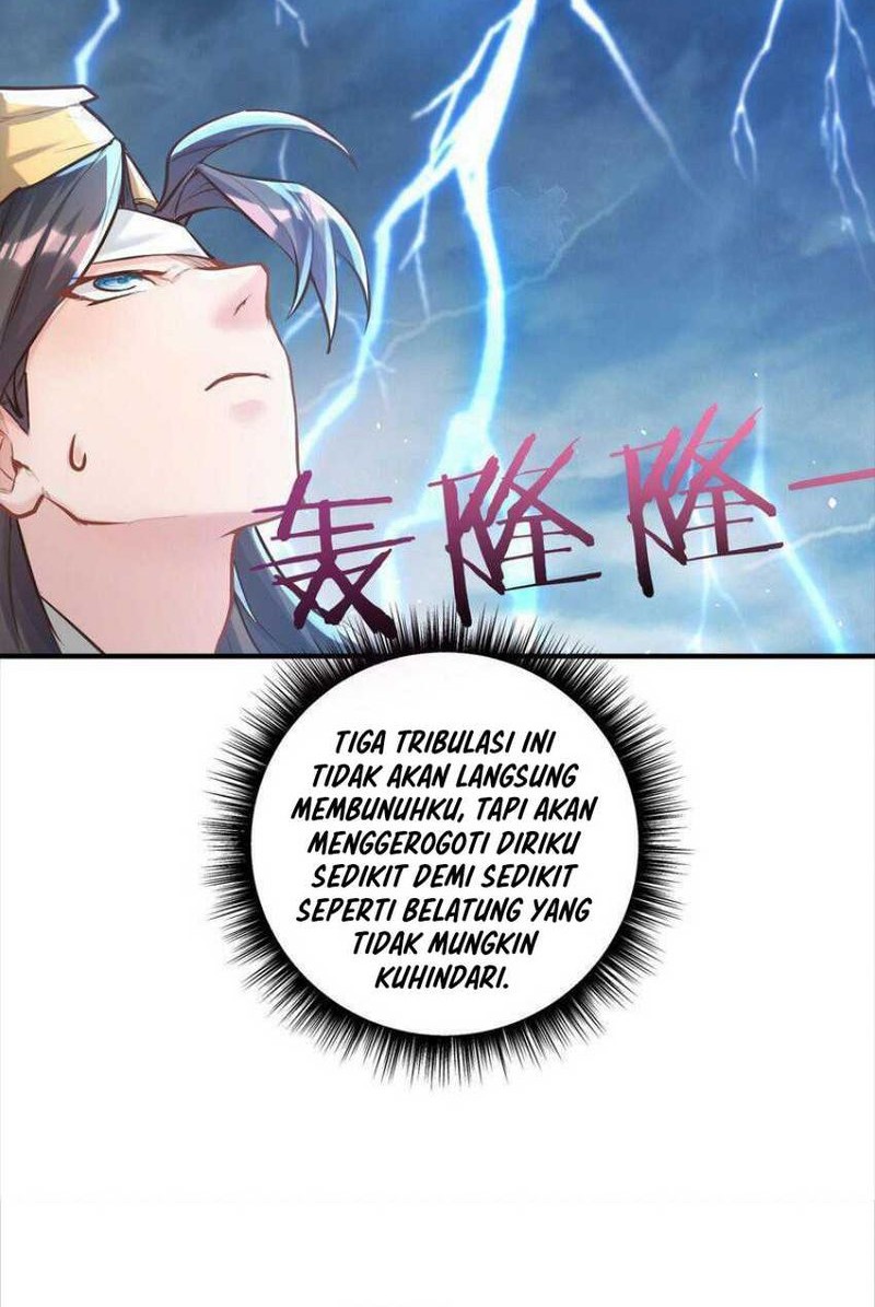 It’s Just Fortune-Telling, How Did the Nine-Tailed Demon Emperor Become My Wife?! Chapter 4 Gambar 36