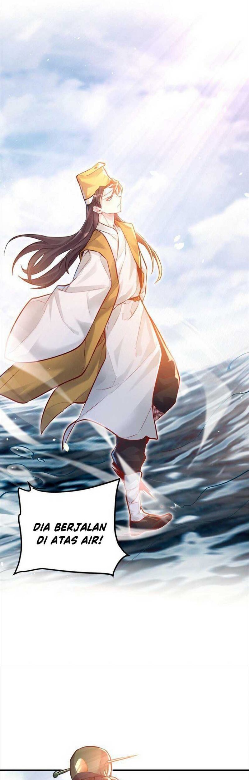 It’s Just Fortune-Telling, How Did the Nine-Tailed Demon Emperor Become My Wife?! Chapter 4 Gambar 39