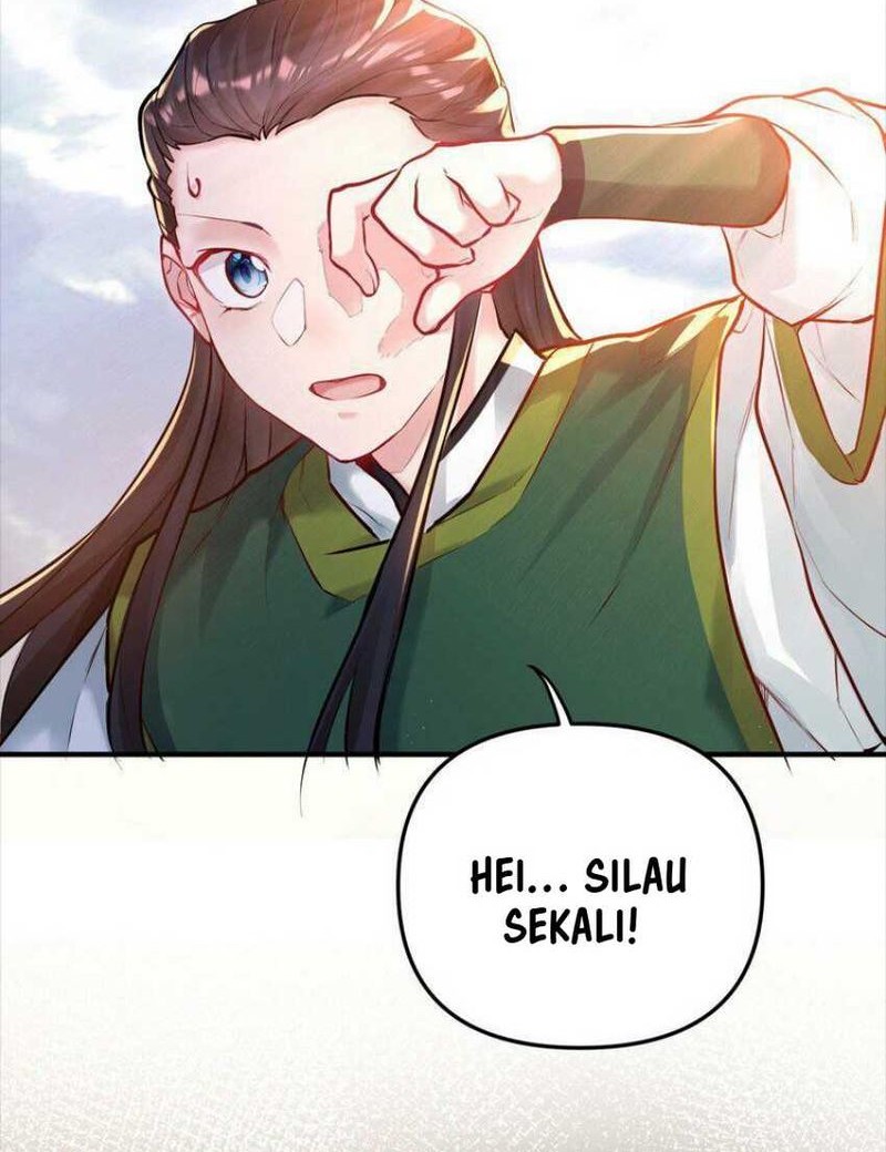 It’s Just Fortune-Telling, How Did the Nine-Tailed Demon Emperor Become My Wife?! Chapter 4 Gambar 40