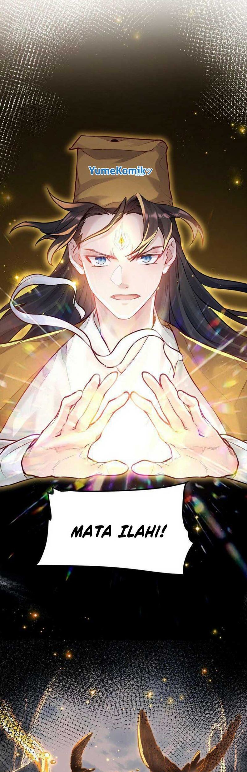 It’s Just Fortune-Telling, How Did the Nine-Tailed Demon Emperor Become My Wife?! Chapter 4 Gambar 41