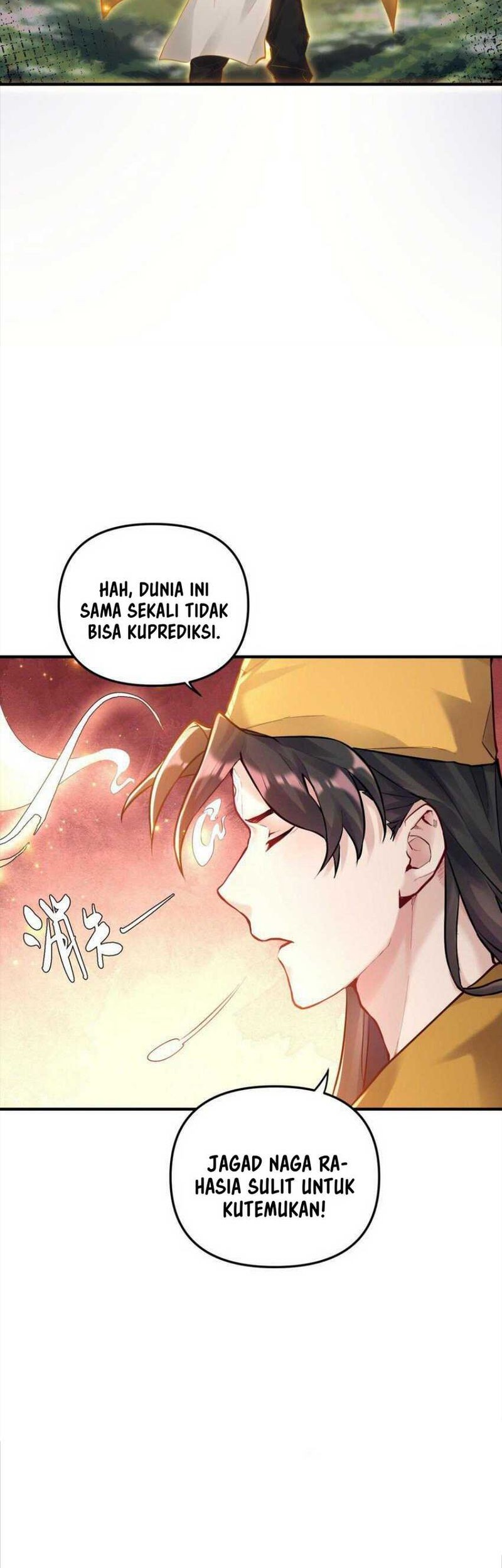 It’s Just Fortune-Telling, How Did the Nine-Tailed Demon Emperor Become My Wife?! Chapter 4 Gambar 43