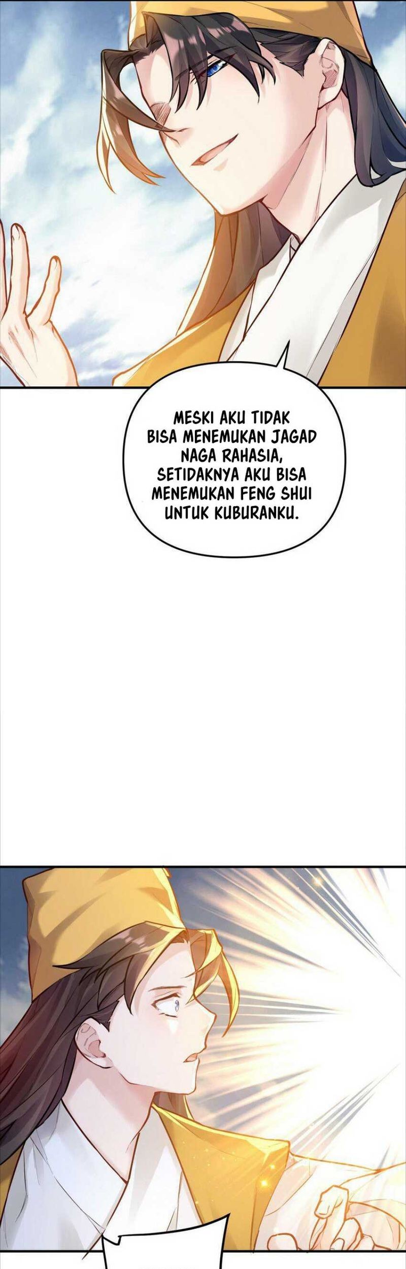 It’s Just Fortune-Telling, How Did the Nine-Tailed Demon Emperor Become My Wife?! Chapter 4 Gambar 45