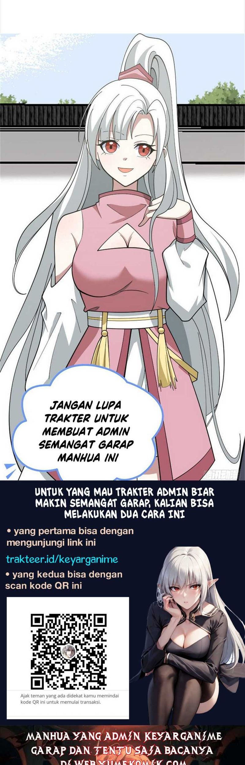 It’s Just Fortune-Telling, How Did the Nine-Tailed Demon Emperor Become My Wife?! Chapter 4 Gambar 47