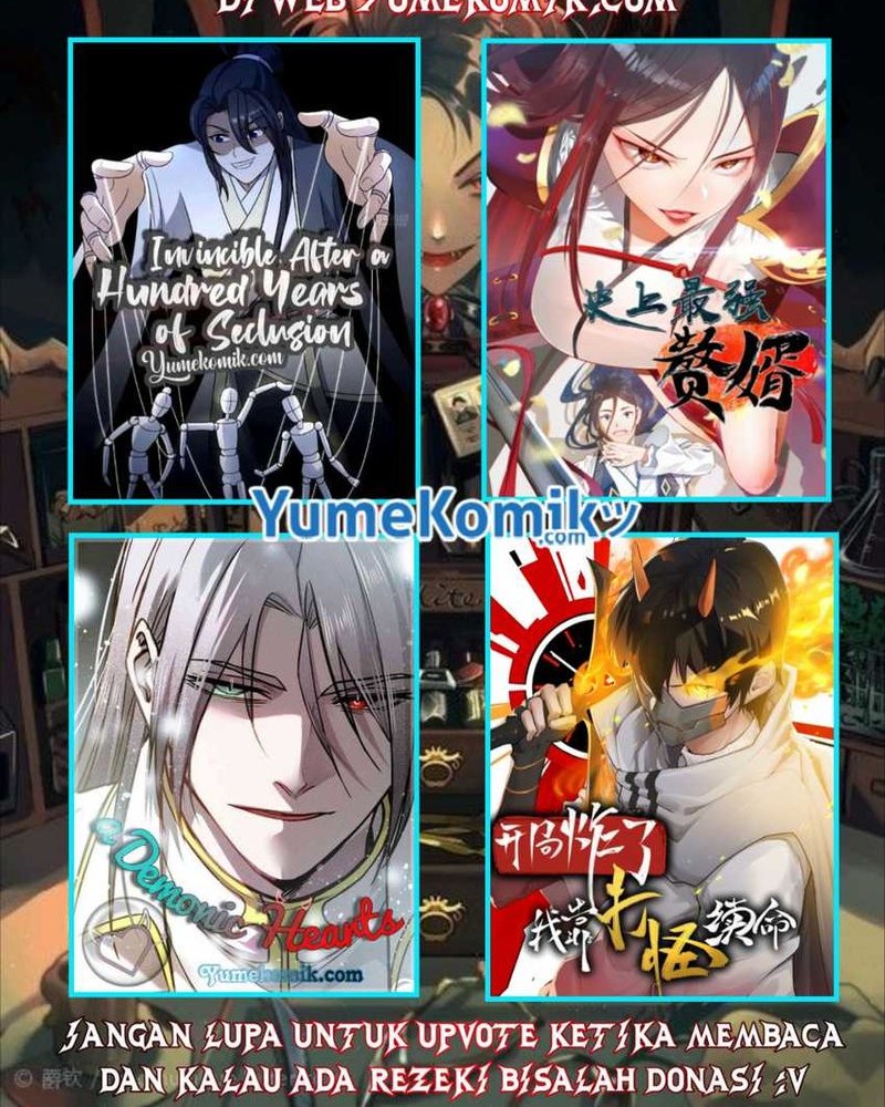 It’s Just Fortune-Telling, How Did the Nine-Tailed Demon Emperor Become My Wife?! Chapter 4 Gambar 48