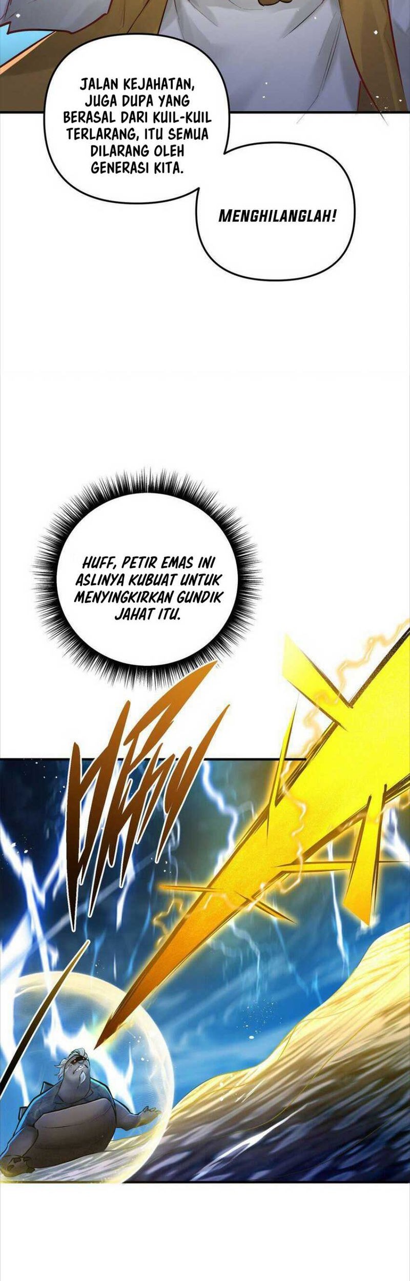 It’s Just Fortune-Telling, How Did the Nine-Tailed Demon Emperor Become My Wife?! Chapter 4 Gambar 3