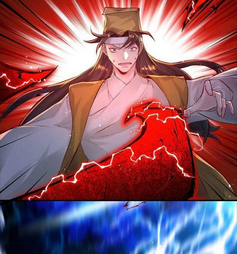 It’s Just Fortune-Telling, How Did the Nine-Tailed Demon Emperor Become My Wife?! Chapter 4 Gambar 8