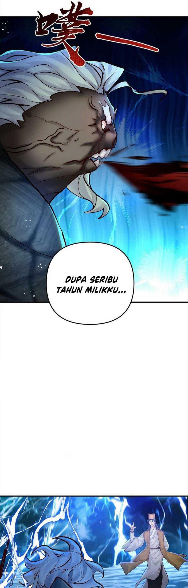 It’s Just Fortune-Telling, How Did the Nine-Tailed Demon Emperor Become My Wife?! Chapter 4 Gambar 5