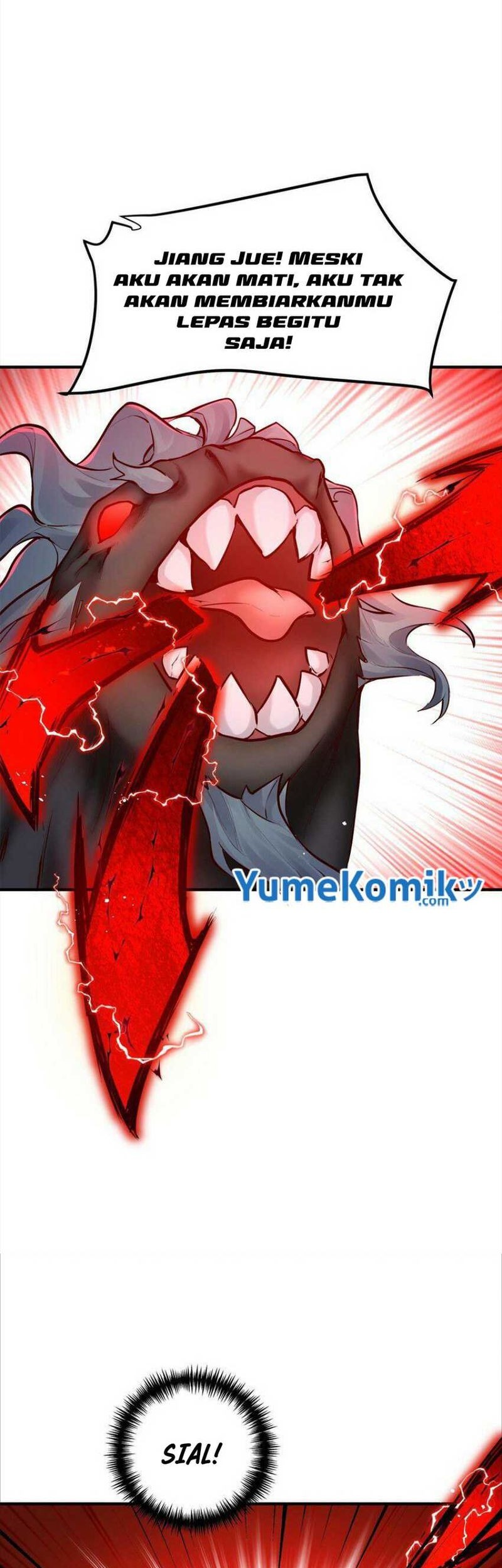 It’s Just Fortune-Telling, How Did the Nine-Tailed Demon Emperor Become My Wife?! Chapter 4 Gambar 7