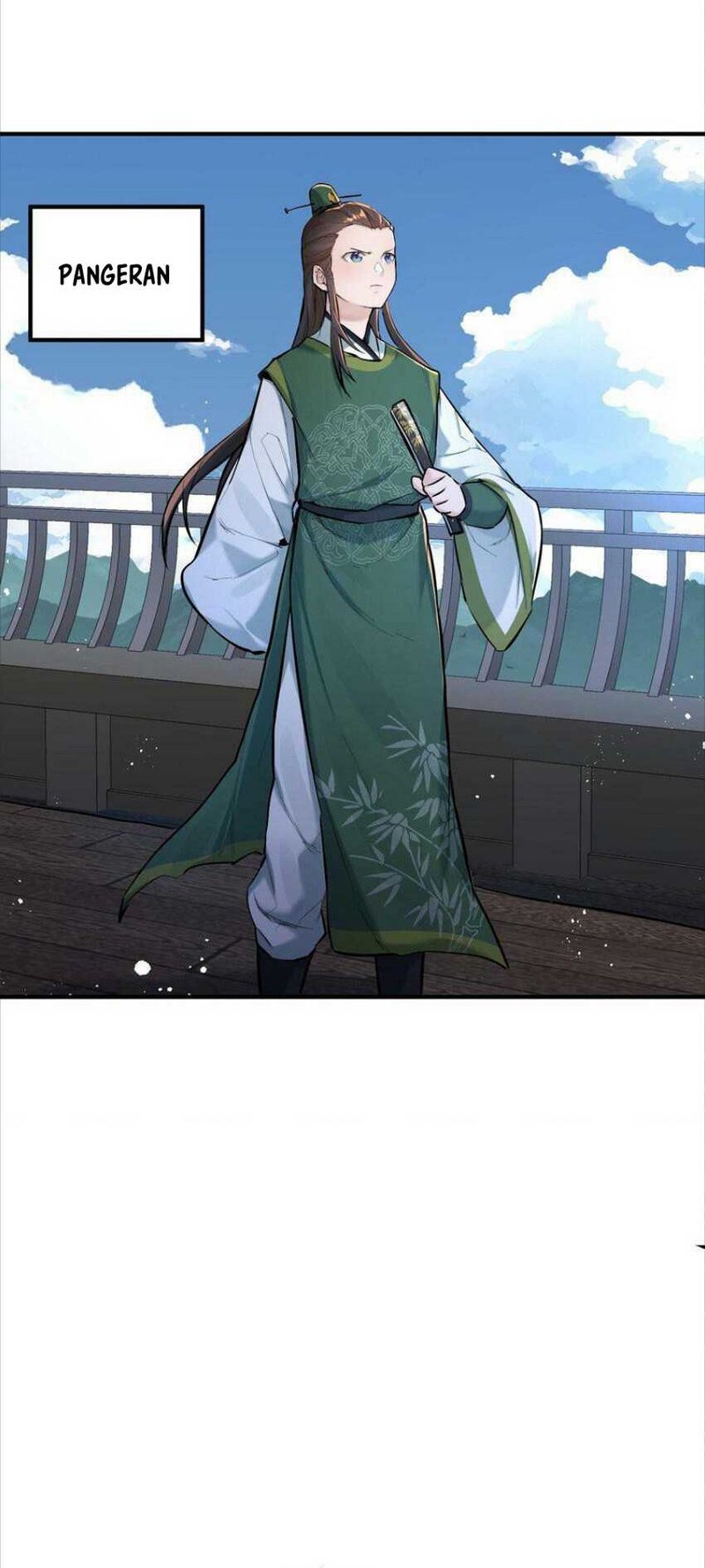 It’s Just Fortune-Telling, How Did the Nine-Tailed Demon Emperor Become My Wife?! Chapter 4 Gambar 12