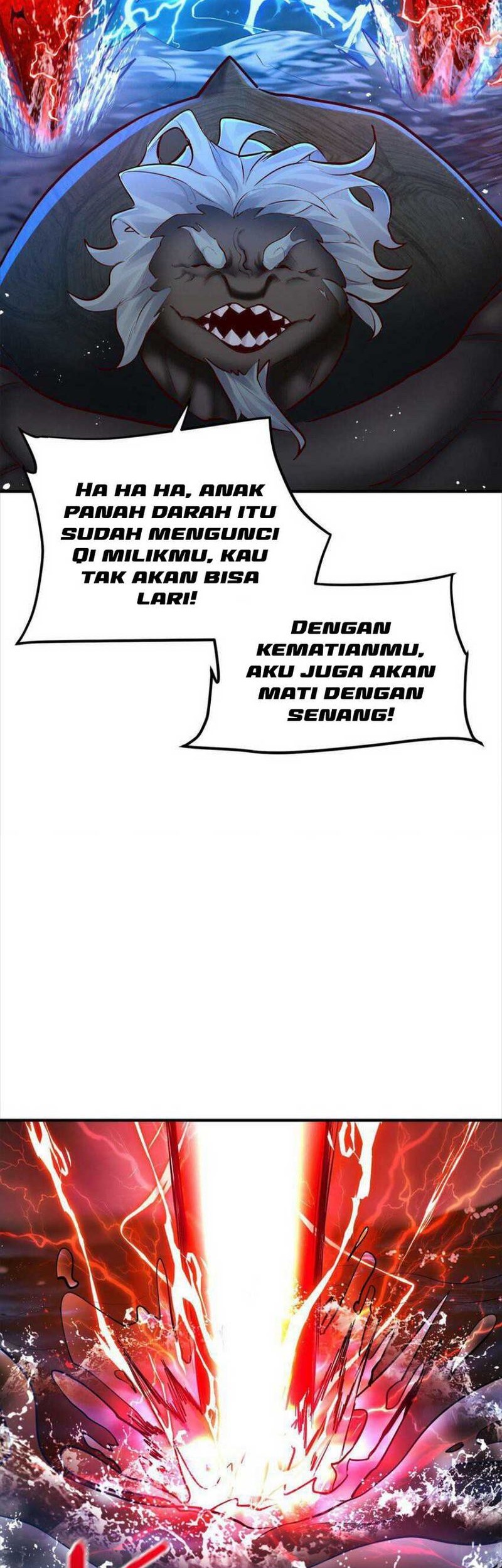 It’s Just Fortune-Telling, How Did the Nine-Tailed Demon Emperor Become My Wife?! Chapter 4 Gambar 10