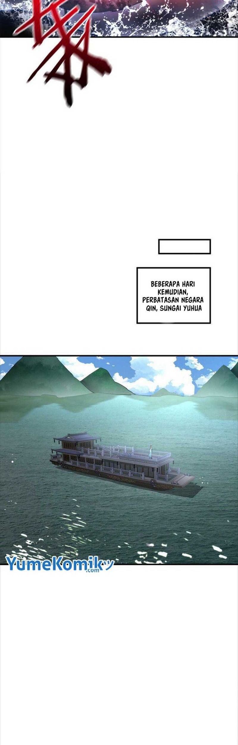 It’s Just Fortune-Telling, How Did the Nine-Tailed Demon Emperor Become My Wife?! Chapter 4 Gambar 11