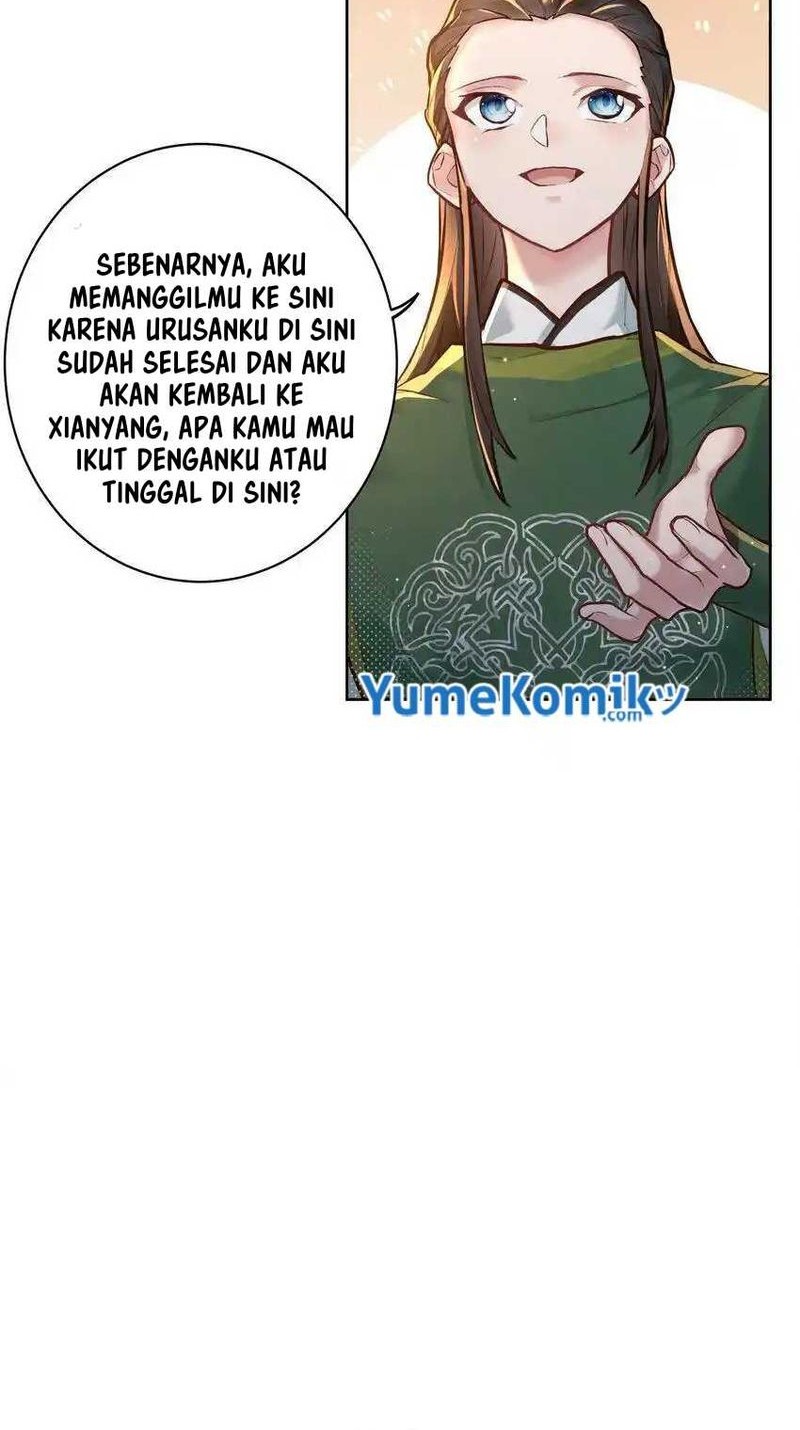 It’s Just Fortune-Telling, How Did the Nine-Tailed Demon Emperor Become My Wife?! Chapter 5 Gambar 20