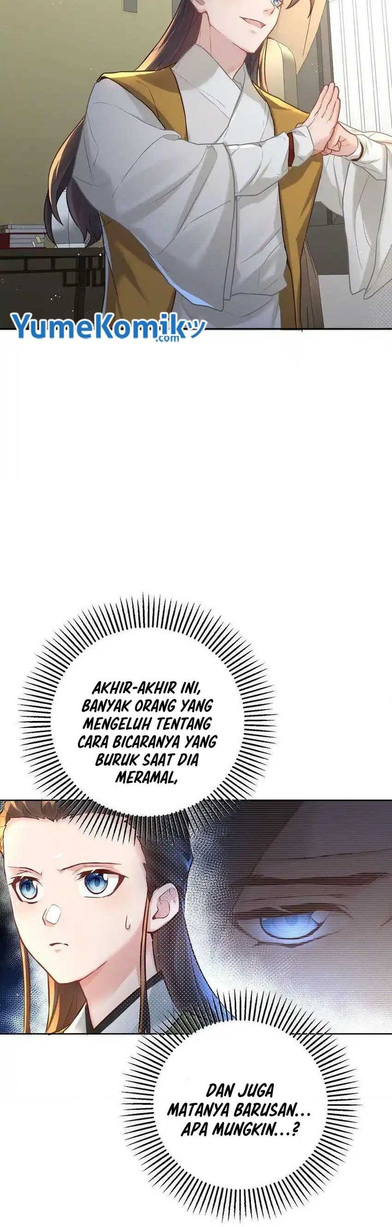 It’s Just Fortune-Telling, How Did the Nine-Tailed Demon Emperor Become My Wife?! Chapter 5 Gambar 18