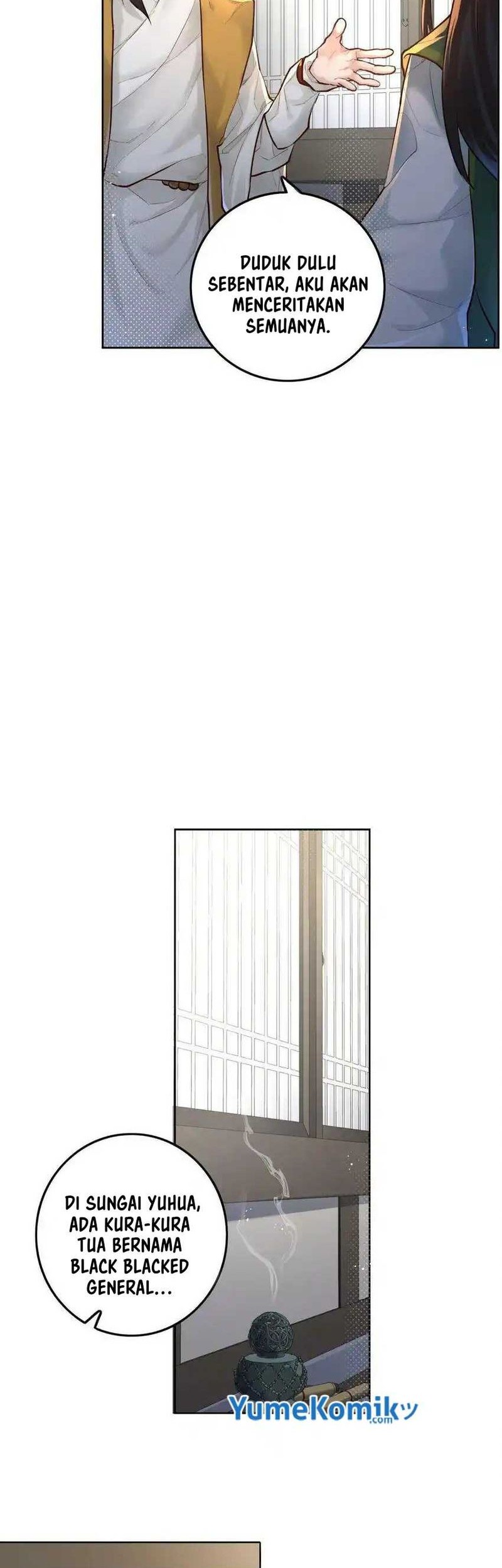 It’s Just Fortune-Telling, How Did the Nine-Tailed Demon Emperor Become My Wife?! Chapter 5 Gambar 26