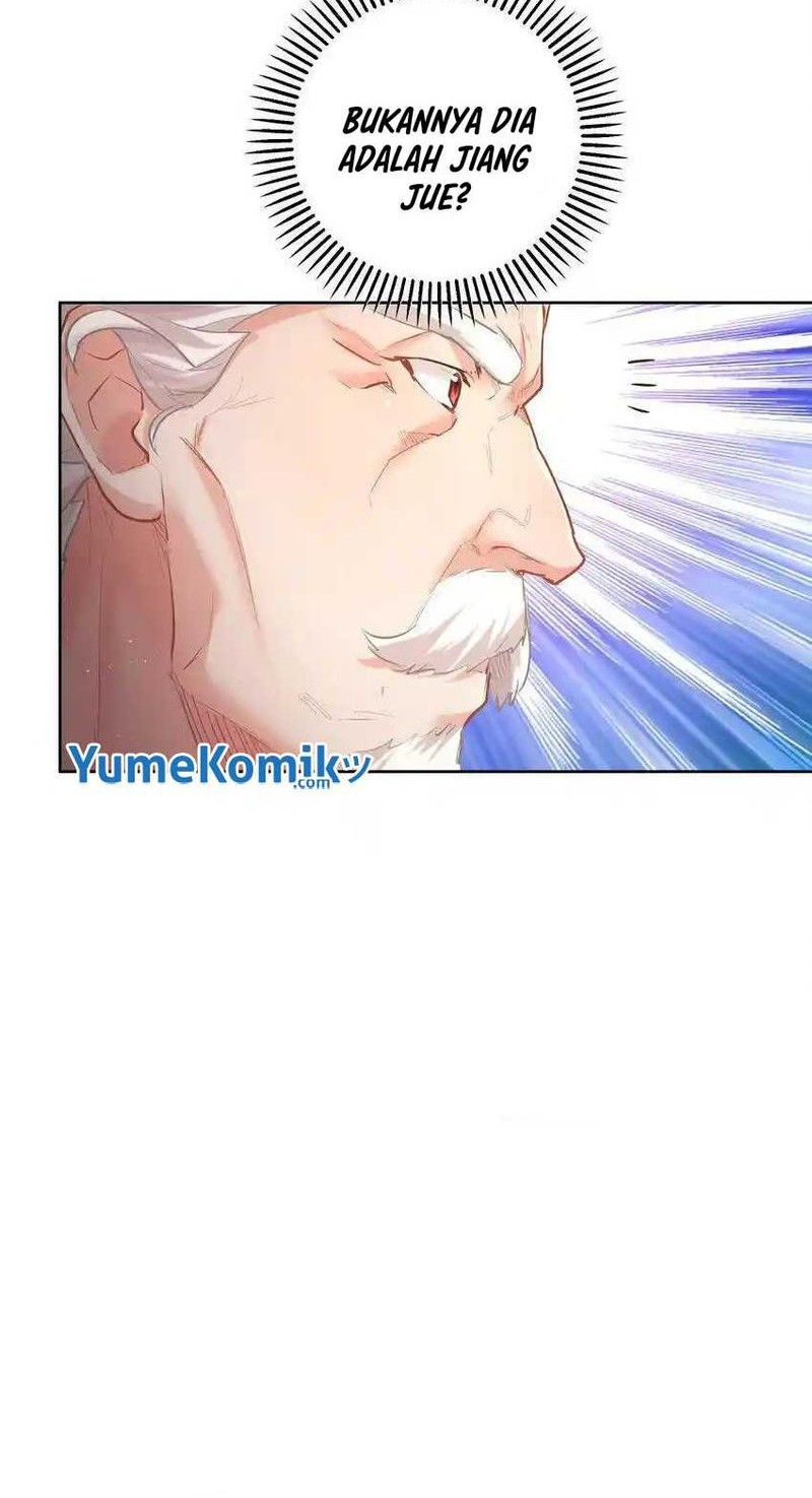 It’s Just Fortune-Telling, How Did the Nine-Tailed Demon Emperor Become My Wife?! Chapter 5 Gambar 40