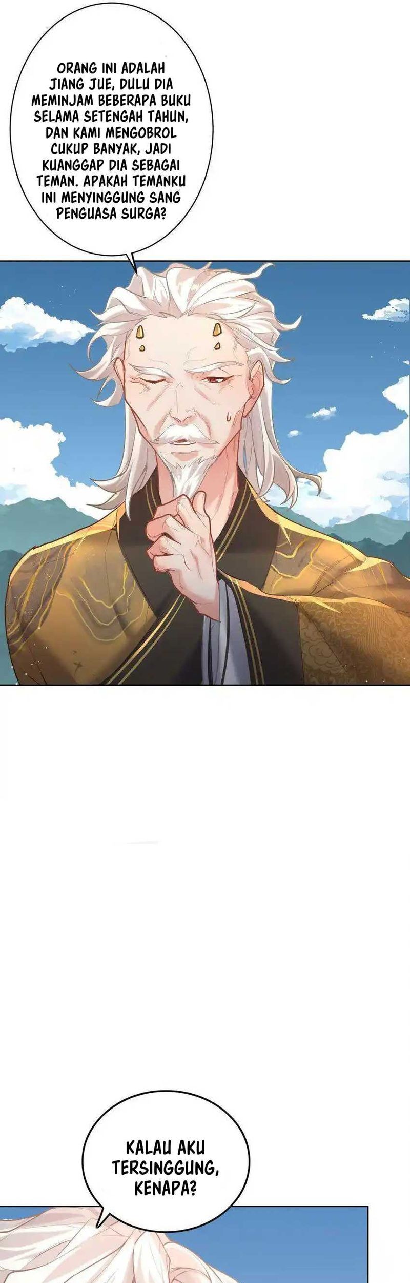 It’s Just Fortune-Telling, How Did the Nine-Tailed Demon Emperor Become My Wife?! Chapter 5 Gambar 41