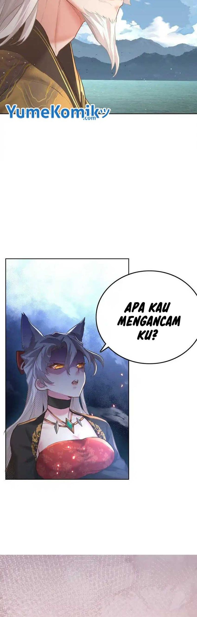 It’s Just Fortune-Telling, How Did the Nine-Tailed Demon Emperor Become My Wife?! Chapter 5 Gambar 46