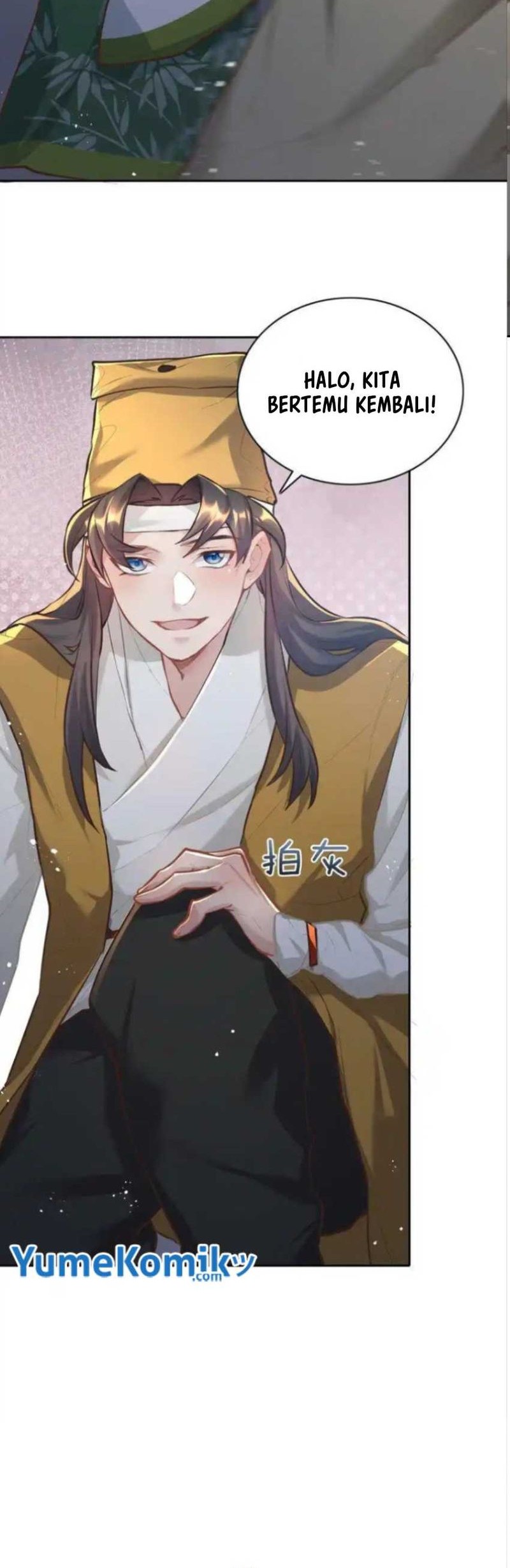 It’s Just Fortune-Telling, How Did the Nine-Tailed Demon Emperor Become My Wife?! Chapter 5 Gambar 4