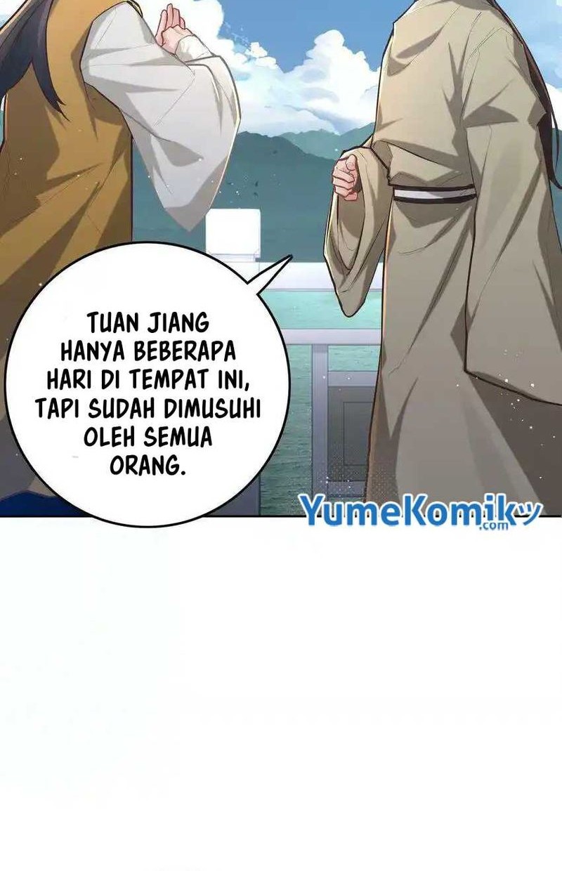 It’s Just Fortune-Telling, How Did the Nine-Tailed Demon Emperor Become My Wife?! Chapter 5 Gambar 8