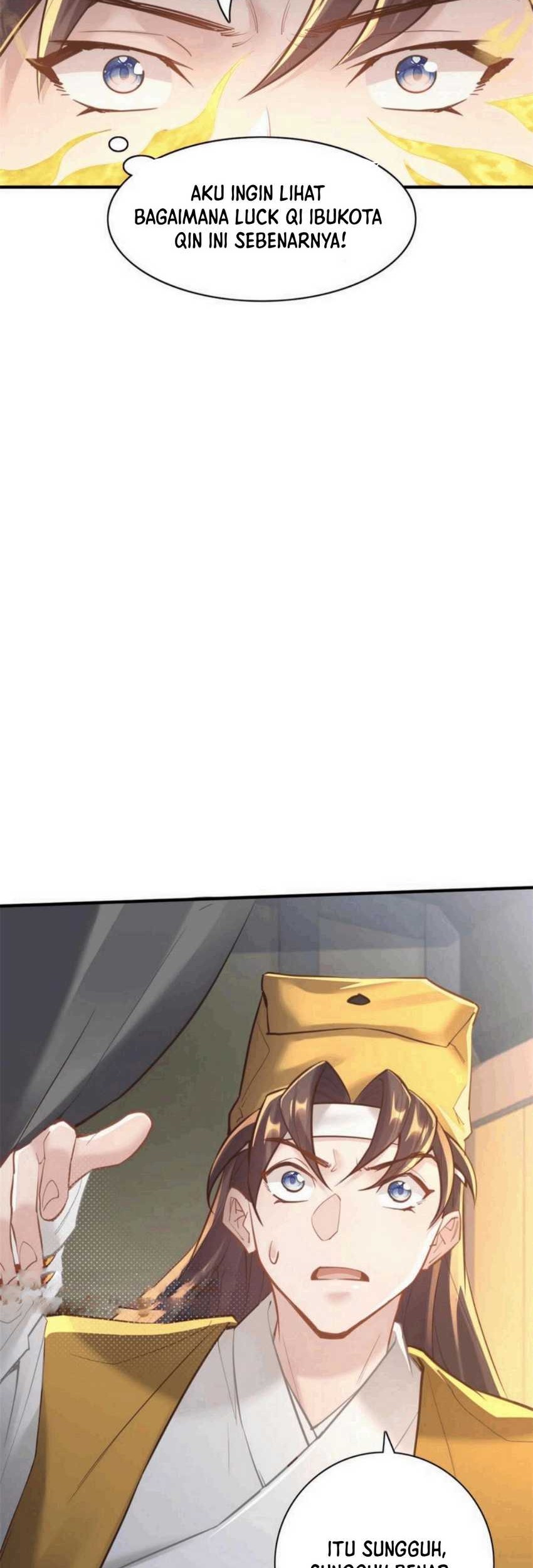 It’s Just Fortune-Telling, How Did the Nine-Tailed Demon Emperor Become My Wife?! Chapter 6 Gambar 10