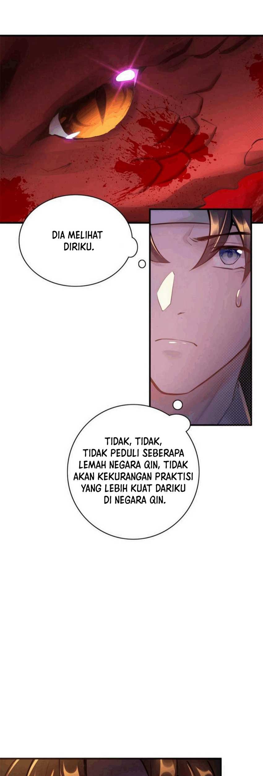 It’s Just Fortune-Telling, How Did the Nine-Tailed Demon Emperor Become My Wife?! Chapter 6 Gambar 15