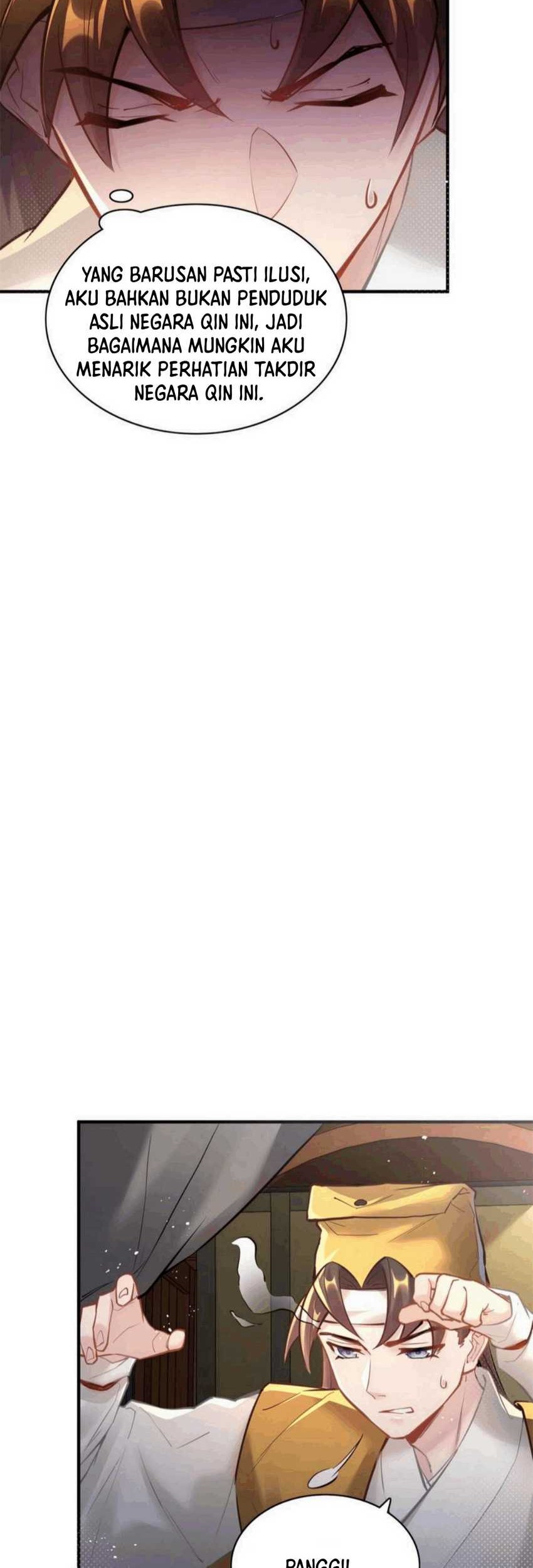 It’s Just Fortune-Telling, How Did the Nine-Tailed Demon Emperor Become My Wife?! Chapter 6 Gambar 16