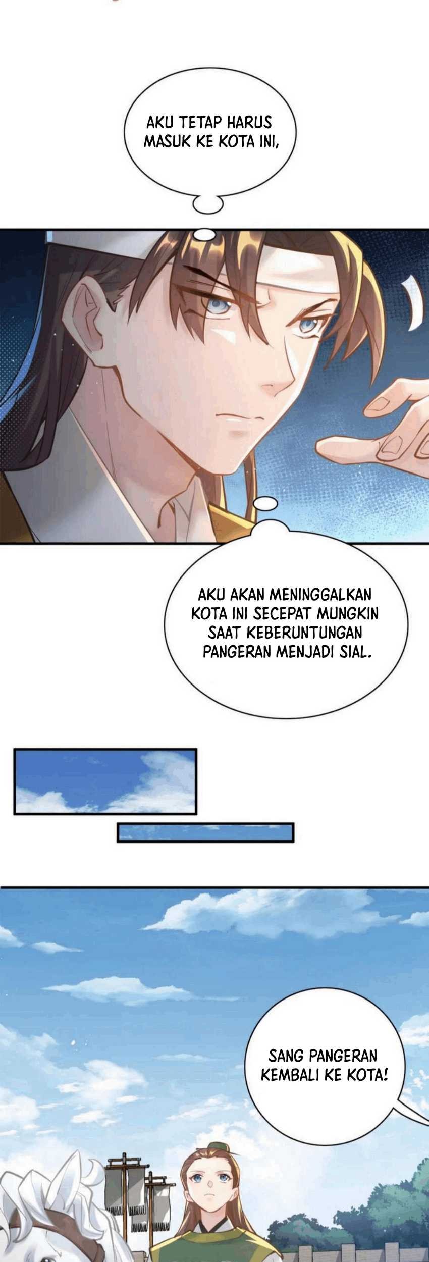 It’s Just Fortune-Telling, How Did the Nine-Tailed Demon Emperor Become My Wife?! Chapter 6 Gambar 20