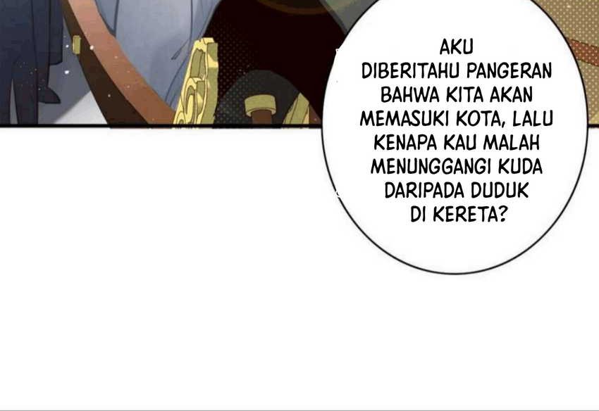 It’s Just Fortune-Telling, How Did the Nine-Tailed Demon Emperor Become My Wife?! Chapter 6 Gambar 22