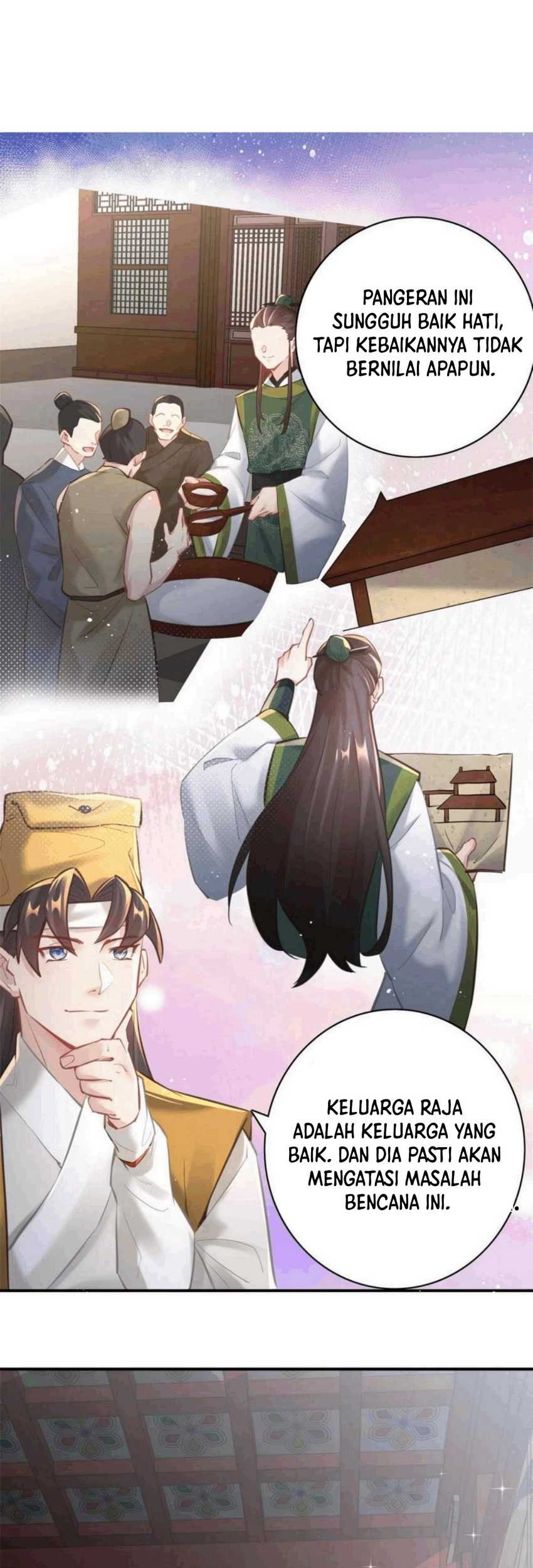 It’s Just Fortune-Telling, How Did the Nine-Tailed Demon Emperor Become My Wife?! Chapter 6 Gambar 23