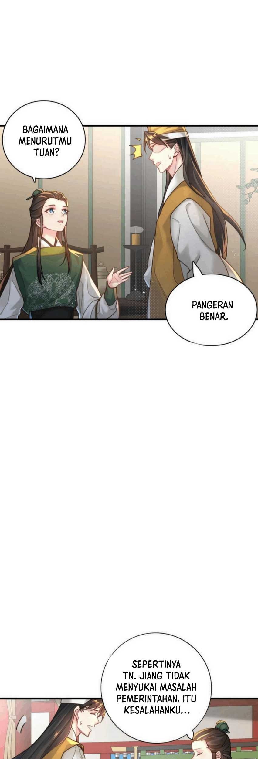 It’s Just Fortune-Telling, How Did the Nine-Tailed Demon Emperor Become My Wife?! Chapter 6 Gambar 34