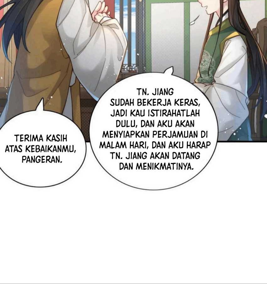 It’s Just Fortune-Telling, How Did the Nine-Tailed Demon Emperor Become My Wife?! Chapter 6 Gambar 35