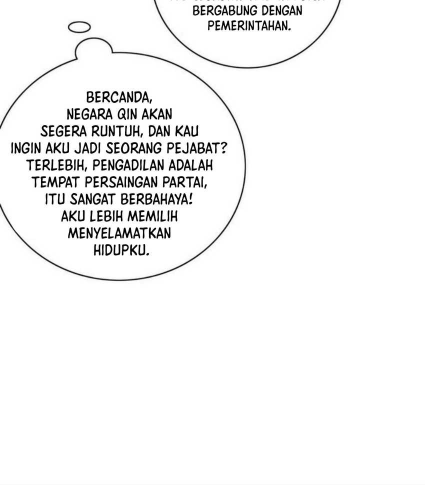 It’s Just Fortune-Telling, How Did the Nine-Tailed Demon Emperor Become My Wife?! Chapter 6 Gambar 28