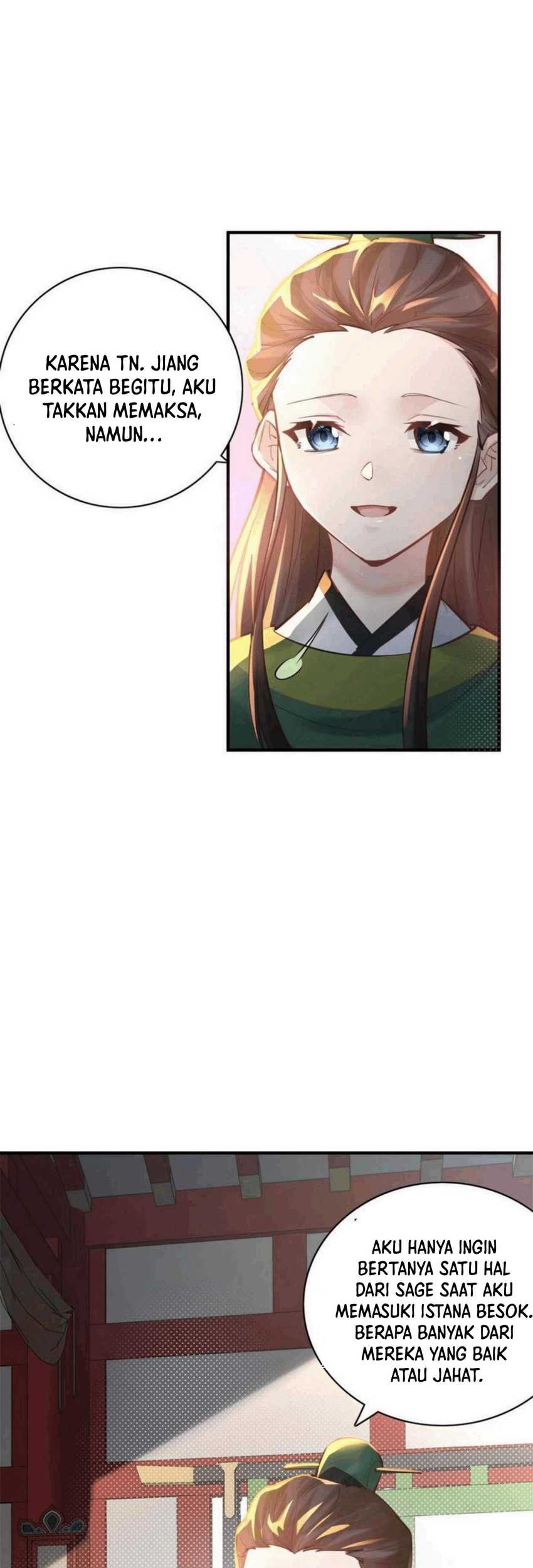 It’s Just Fortune-Telling, How Did the Nine-Tailed Demon Emperor Become My Wife?! Chapter 6 Gambar 29