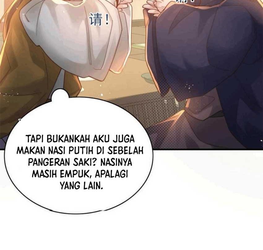 It’s Just Fortune-Telling, How Did the Nine-Tailed Demon Emperor Become My Wife?! Chapter 6 Gambar 43