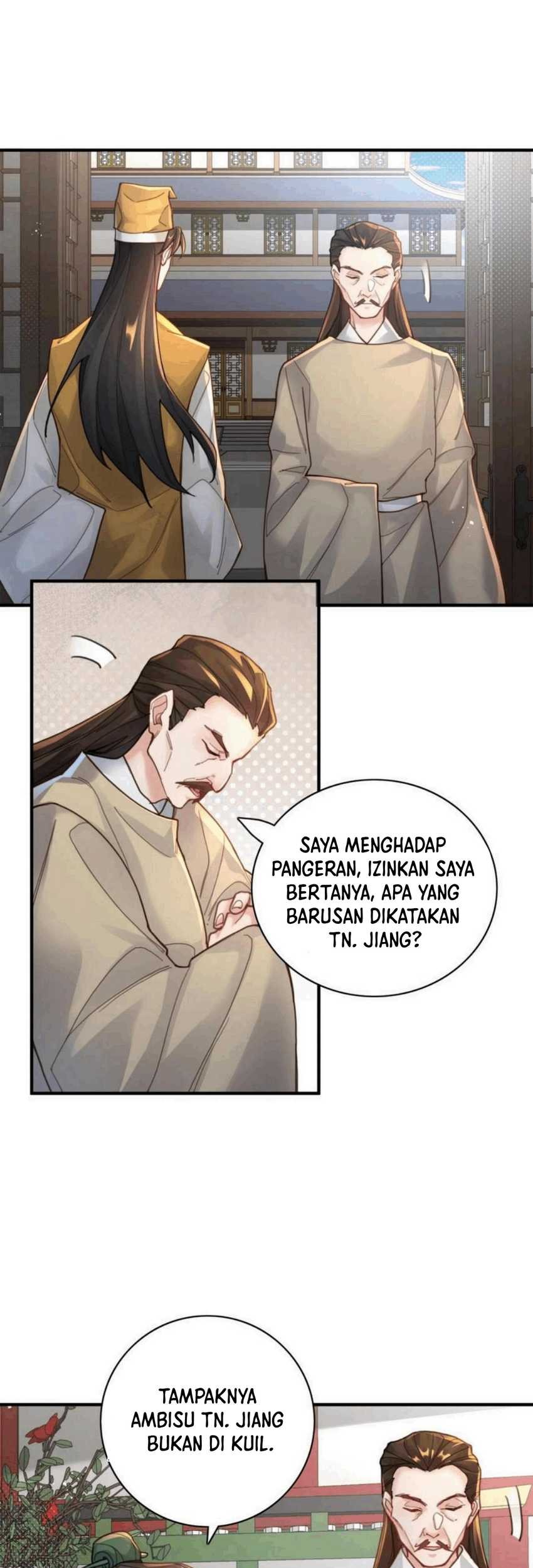 It’s Just Fortune-Telling, How Did the Nine-Tailed Demon Emperor Become My Wife?! Chapter 6 Gambar 36