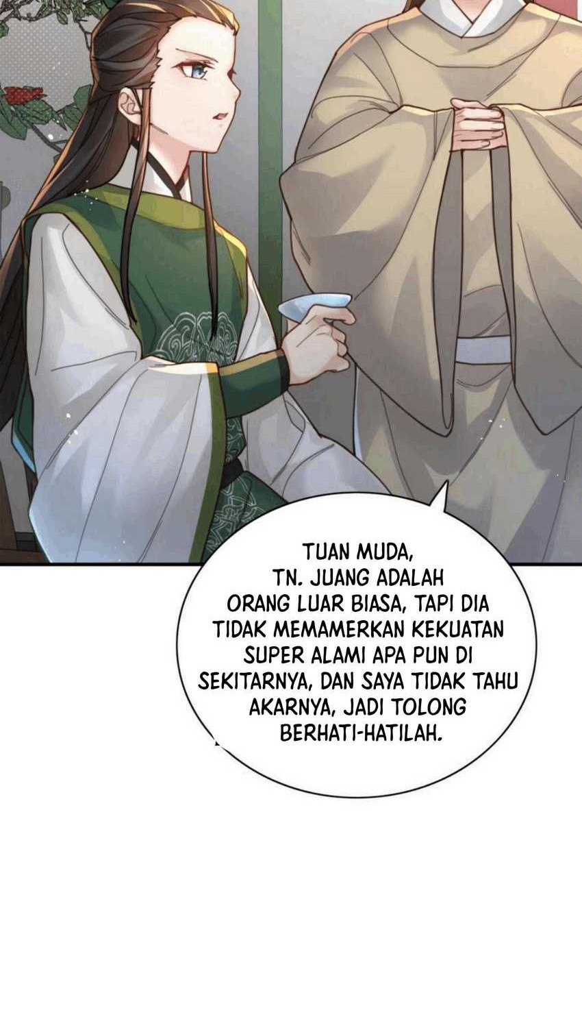 It’s Just Fortune-Telling, How Did the Nine-Tailed Demon Emperor Become My Wife?! Chapter 6 Gambar 37