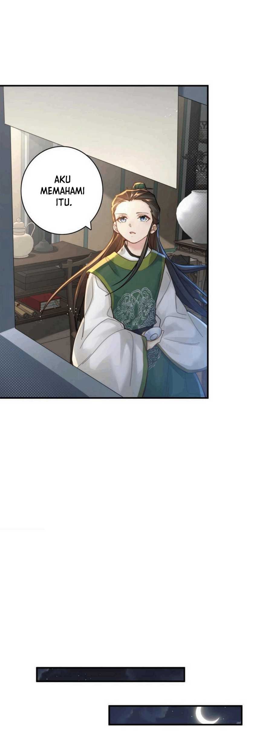 It’s Just Fortune-Telling, How Did the Nine-Tailed Demon Emperor Become My Wife?! Chapter 6 Gambar 38