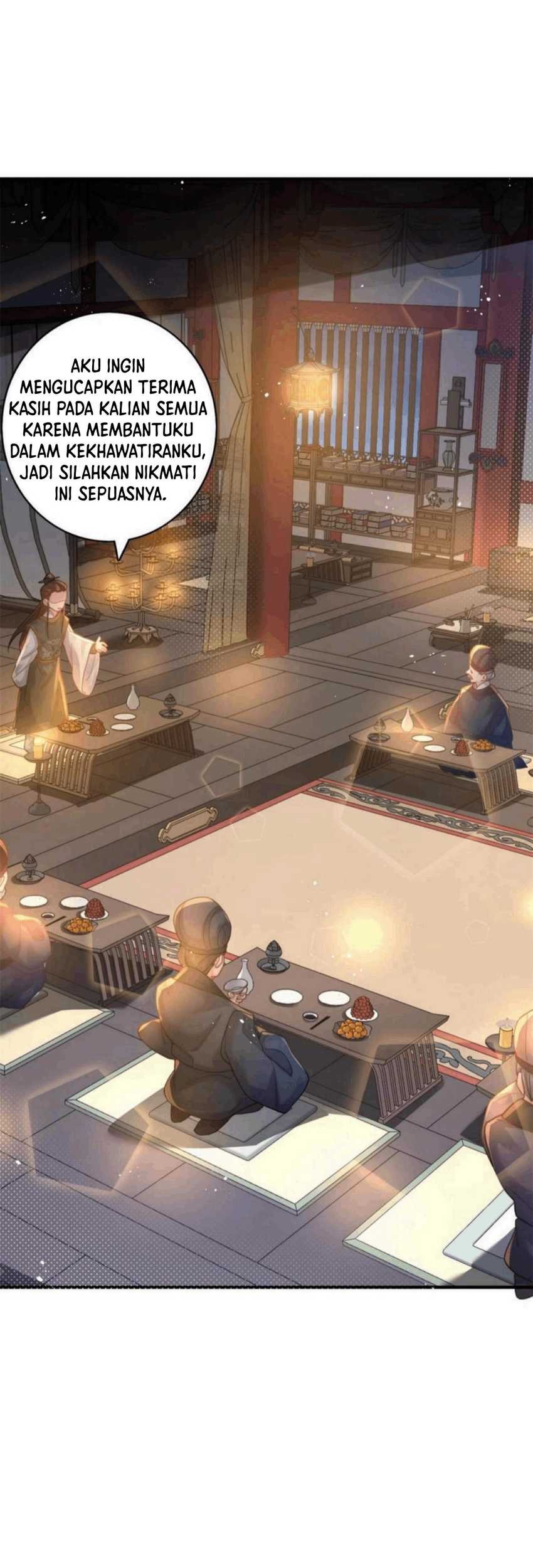 It’s Just Fortune-Telling, How Did the Nine-Tailed Demon Emperor Become My Wife?! Chapter 6 Gambar 40