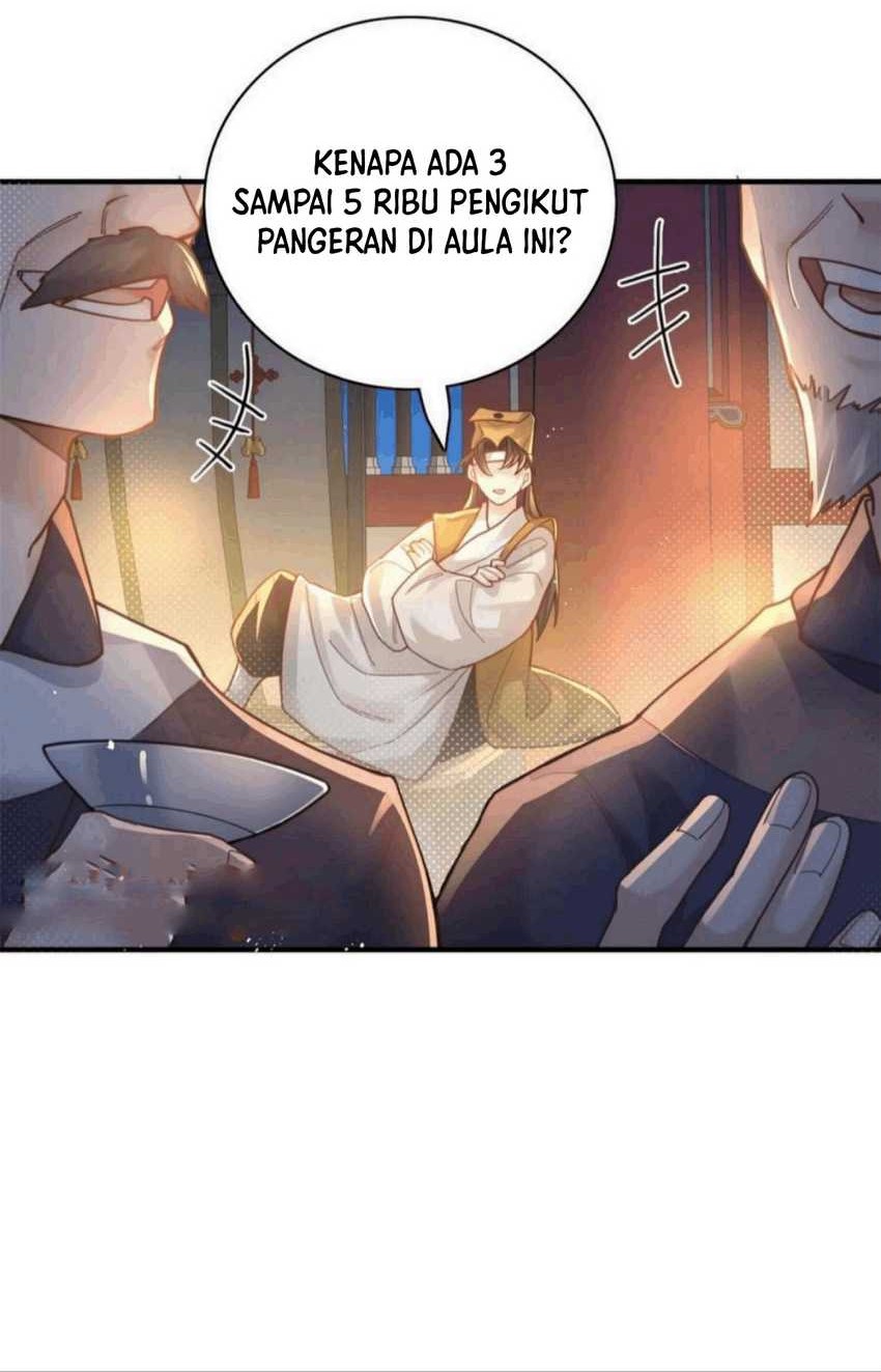 It’s Just Fortune-Telling, How Did the Nine-Tailed Demon Emperor Become My Wife?! Chapter 6 Gambar 41