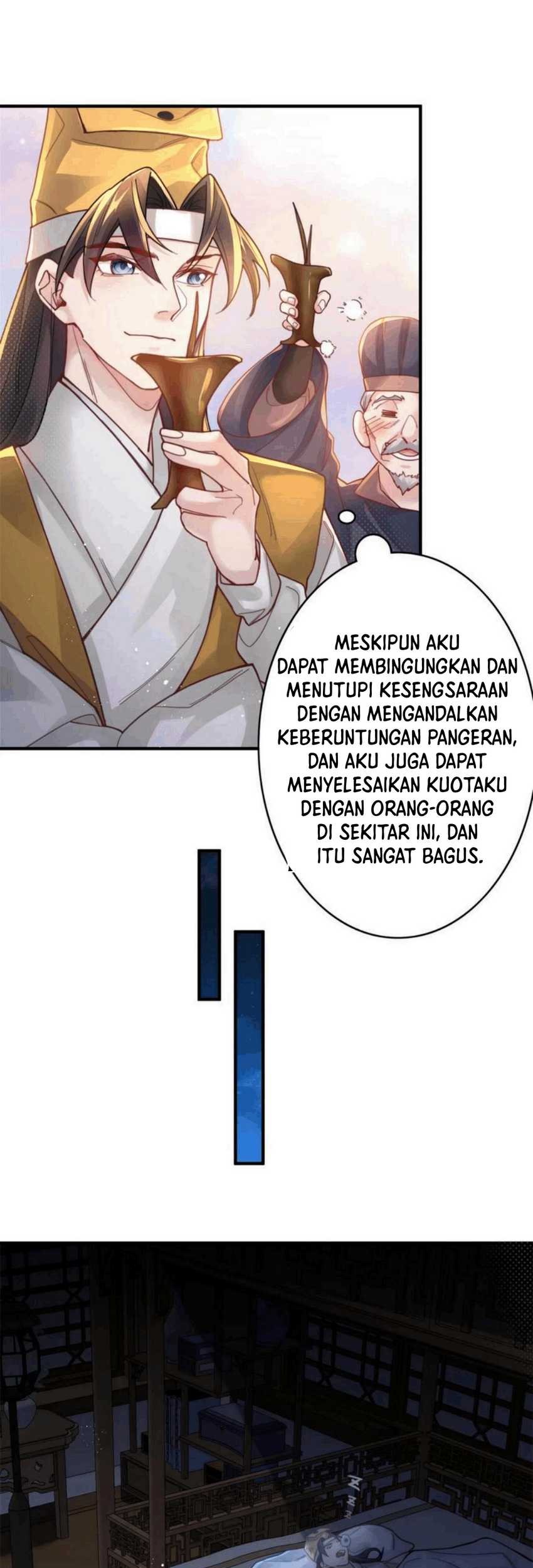 It’s Just Fortune-Telling, How Did the Nine-Tailed Demon Emperor Become My Wife?! Chapter 6 Gambar 44