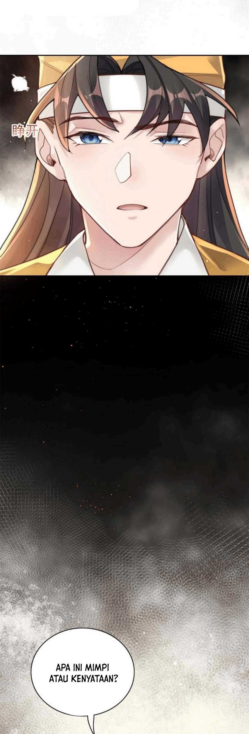 It’s Just Fortune-Telling, How Did the Nine-Tailed Demon Emperor Become My Wife?! Chapter 6 Gambar 49