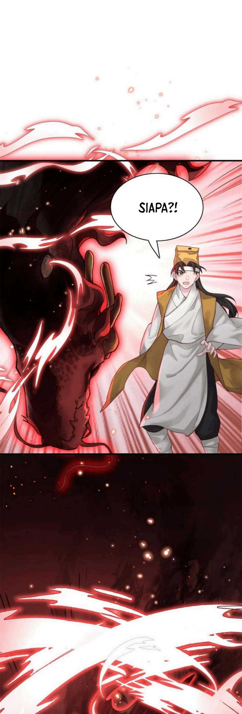 It’s Just Fortune-Telling, How Did the Nine-Tailed Demon Emperor Become My Wife?! Chapter 6 Gambar 51