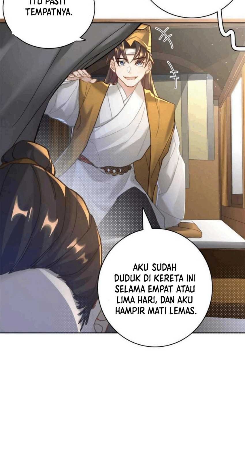 It’s Just Fortune-Telling, How Did the Nine-Tailed Demon Emperor Become My Wife?! Chapter 6 Gambar 8