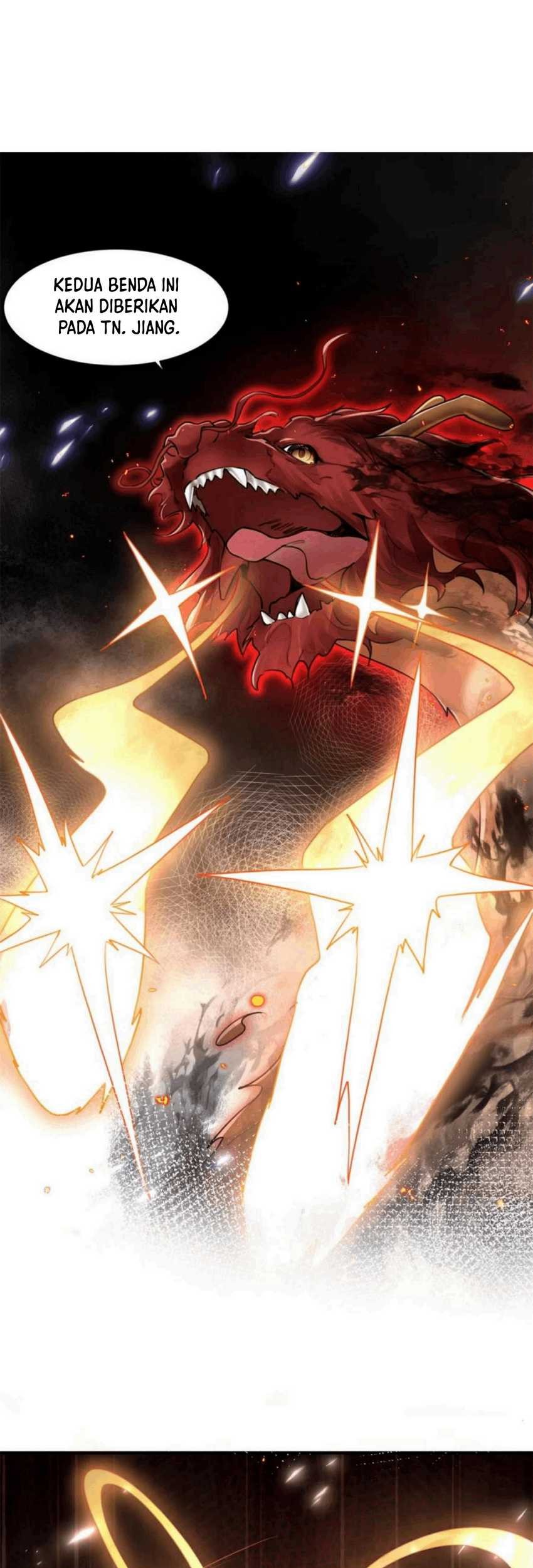 It’s Just Fortune-Telling, How Did the Nine-Tailed Demon Emperor Become My Wife?! Chapter 7 Gambar 11