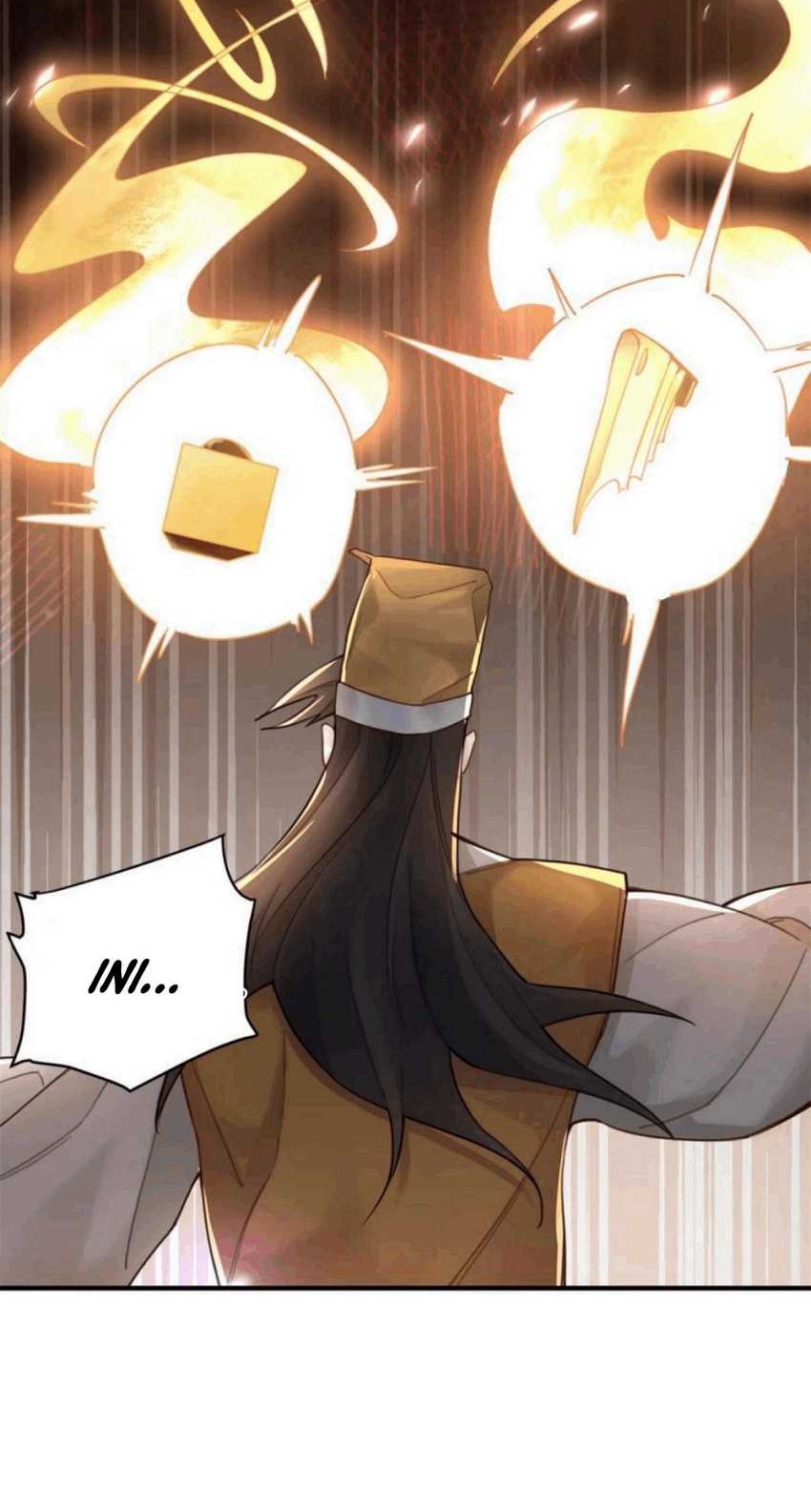 It’s Just Fortune-Telling, How Did the Nine-Tailed Demon Emperor Become My Wife?! Chapter 7 Gambar 12