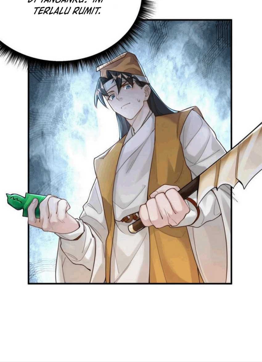 It’s Just Fortune-Telling, How Did the Nine-Tailed Demon Emperor Become My Wife?! Chapter 7 Gambar 14