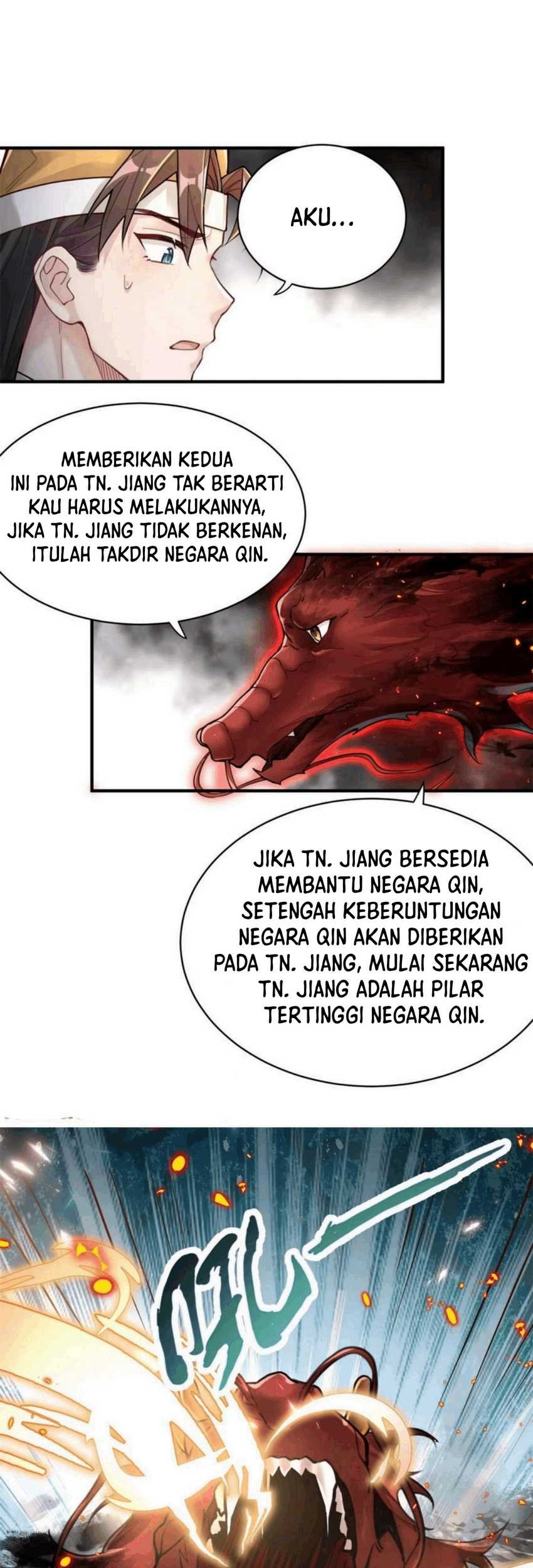 It’s Just Fortune-Telling, How Did the Nine-Tailed Demon Emperor Become My Wife?! Chapter 7 Gambar 15