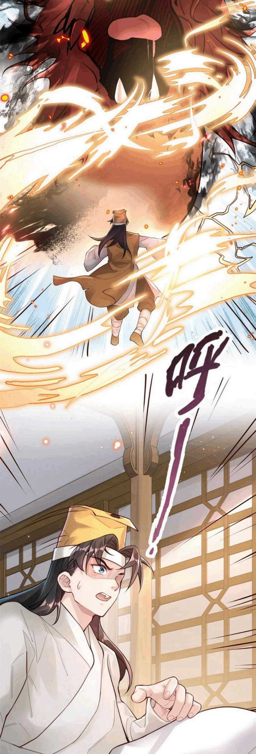 It’s Just Fortune-Telling, How Did the Nine-Tailed Demon Emperor Become My Wife?! Chapter 7 Gambar 16