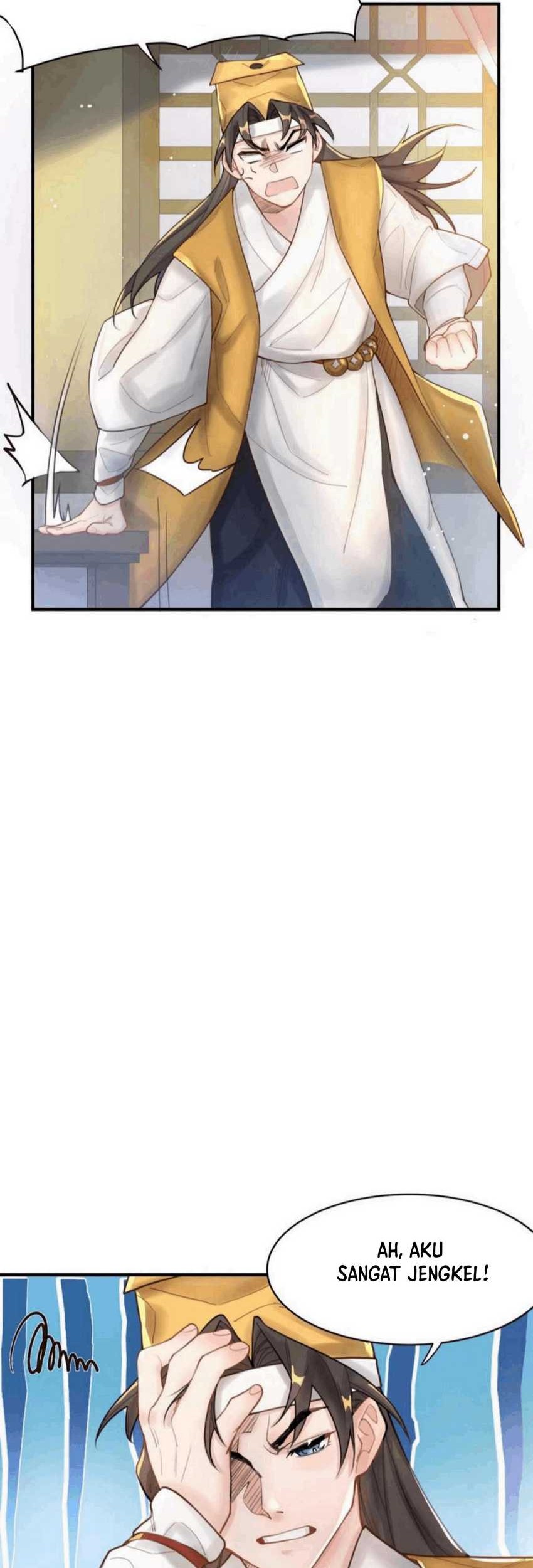 It’s Just Fortune-Telling, How Did the Nine-Tailed Demon Emperor Become My Wife?! Chapter 7 Gambar 23